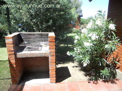 parrilla individual